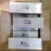 1,000 Freezer Food Storage Bags, 18" W x 24" H (Width x Height), with Plastic Ties. Clear Plastic Bags on Roll, High-Density Polyethylene, 15 Micron, 250 Bags/Roll, 1 Roll/Box, 4 Box/Order (4) view 4
