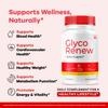 (2 Pack) Glyco Renew Capsules - Official GlycoRenew Advanced Premium Pills Supplement Support - Maximum Strength, All Natural Formula for Overall Health & Wellness Reviews, 120 Capsules for 2 Months view 3