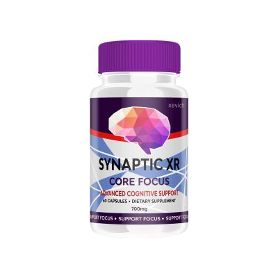 Xevich Synaptic XR - Synaptic XR Advanced Capsules (Single, 60 Capsules)