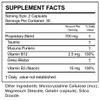 Xevich Synaptic XR - Synaptic XR Advanced Capsules (Single, 60 Capsules) view 2
