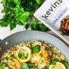 Kevin's Natural Foods Lemon Herb Sauce - Paleo Simmer Stir-Fry Sauce, Gluten Free, No Preservatives, Non-GMO - 3 Pack view 3