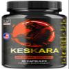 Keskara Pills for Men, Keskara Capsules for Men, Keskara Premium Supplement Support - All Natural Formula, Keskara Advanced Formula, 60 Capsules for 1 Month view 1