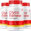 (3 Pack) Glyco Renew Capsules - Official GlycoRenew Advanced Premium Pills Supplement Support - Maximum Strength, All Natural Formula for Overall Health & Wellness Reviews, 180 Capsules for 3 Months view 1