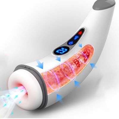 Portable leisure product, Fully Automatic Men's Fitness Equipment, Multi-Speed Frequency Conversion, Intelligent Heating, Intelligent Pronunciation