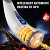 Portable leisure product, Fully Automatic Men's Fitness Equipment, Multi-Speed Frequency Conversion, Intelligent Heating, Intelligent Pronunciation view 4