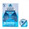 Java House Liquid Science Arctic Freeze Single Serve Hydration Pods - Peel and Pour - Cool Blue Raspberry Hydration - Pack of 12 view 2
