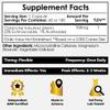 Nootropics Depot Cistanche tubulosa Capsules | 700mg | 5% Echinacoside + 1% Verbascoside (Acetoside) | 180 Count view 2