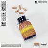 Nootropics Depot Cistanche tubulosa Capsules | 700mg | 5% Echinacoside + 1% Verbascoside (Acetoside) | 180 Count view 3