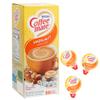 Hazelnut Liquid Coffee Creamer Singles, 50 Creamer Singles Serve Box (18.7 Fl Oz.), Coffee Creamer Packets view 1