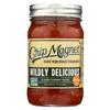 Chip Magnet Salsa - Wildly Delicious - Classic Chunky Salsa - Medium - Case Of 4-16 Oz Jars view 1