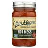 Chip Magnet Salsa - Hot Mess - Classic Chunky Salsa - Hot - Case Of 4-16 Oz Jars view 1