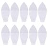 10 Pack Open Toe Compression Sock Aid Slip Stocking Applicator Open Toe Compression Stockings For Men Women view 1