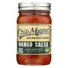 Chip Magnet Salsa - Mango Salsa - Classic Chunky Salsa - Mild - Case Of 4-16 Oz Jars view 1