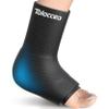 Tolaccea Ankle Ice Pack Wrap PRO for Injuries, Foot Ice Pack for Hot and Cold Therapy, Flexible Cold Pack for Plantar Fasciitis,Swelling,Sprained, ColdFocus for More Cooling X-Large (Pack of 1) view 1