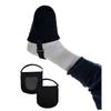 1 Pack Cast Sock Cover for Foot, Cast Socks Over Cast for Women Men, Soft Warm Cast Toe Protector, Non-slip Adjustable Cast Socks for Adults, Socks for Casts Foot view 1