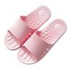 HONGFSM Plantar Fasciitis Massage Slippers Acupressure Foot Massager Reflexology Sandals Gift for Men Women Reduce Feet Neuropathy Pain Relief and Tension(Pink,5.5/6) view 1