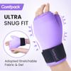 Comfpack Hand Ice Pack Glove for Arthritis, Thumb Wrist Ice Pack Wrap for Carpal Tunnel, Reusable Gel Hot Cold Therapy Pain Relief for Tenosynovitis, Swelling, Surgery, Tendonitis view 3