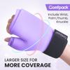 Comfpack Hand Ice Pack Glove for Arthritis, Thumb Wrist Ice Pack Wrap for Carpal Tunnel, Reusable Gel Hot Cold Therapy Pain Relief for Tenosynovitis, Swelling, Surgery, Tendonitis view 4