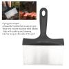 WSJKASJW for Griddle Cleaning Kit Oil Removal Anti Hot Handle Multifunctional Grill Cleaning Kit (15Pcs) view 3