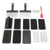 WSJKASJW for Griddle Cleaning Kit Oil Removal Anti Hot Handle Multifunctional Grill Cleaning Kit (14Pcs) view 1