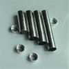 100pcs/batch OD 22mm Dental Material Dental Aluminum Empty Cartridge with lid for Flexible Acrylic(OD22 X 110mm) view 1