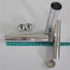 100pcs/batch OD 22mm Dental Material Dental Aluminum Empty Cartridge with lid for Flexible Acrylic(OD22 X 110mm) view 2