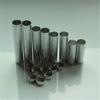 100pcs/batch OD 22mm Dental Material Dental Aluminum Empty Cartridge with lid for Flexible Acrylic(OD22 X 110mm) view 4