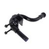 caralin Canister Filters Intake Outlet Tube Fish for External Filter Replacement Accessories with Strong Suction Cups, Total 43.5cm/17.12in., Black view 4