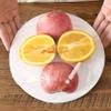 caralin Home Food Wrap Dispenser with Slide Cutter Cling Film Wrap Dispenser Plastic for p Cutter Storage Holder Kitchen Too, As Pic Shows view 4