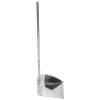 Amosfun Home Dust Pan Handle No-Stoop Design for Effortless Cleaning for Kitchen and Office Use Refuse Container Shovel view 2