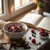 Naked Oats - Double Chocolate Overnight Oats, 20g Grass-Fed Protein, Gluten-Free Oatmeal Instant Breakfast or Shake, High Protein Oatmeal, High Fiber Breakfast Shake, Non GMO, No Soy - 12 Servings view 4