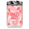 Naked Oats - Strawberry Cream Overnight Oats, 20g Grass-Fed Protein, Gluten-Free Oatmeal Instant Breakfast or Shake, High Protein Oatmeal, High Fiber Breakfast Shake, Non GMO, No Soy - 12 Servings view 1