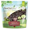 Food to Live - Dried Sour Cherries, 5 Pounds  Tart, Soft & Juicy Nature's Candy. Whole Fruit Snack. Lightly Sweetened and Coated with Vegetable Oil. Pitted, Unsulphured, Vegan, Bulk view 1