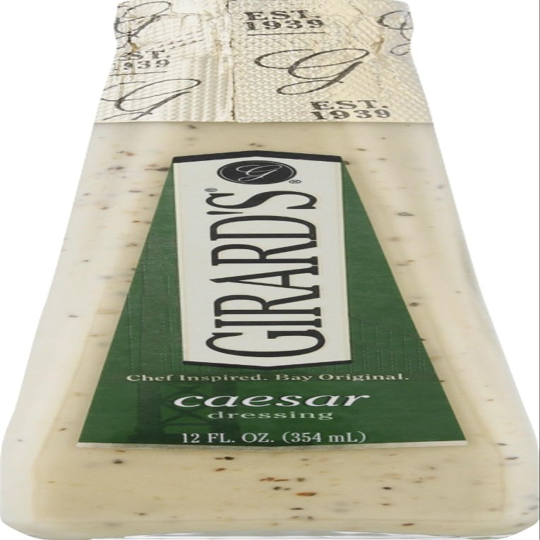Generic G.irard's Caesar Dressing - 12 fl oz (Pack of 6)