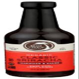 B.ig Tree Farms Coco Aminos Sriracha Organic 10 fl oz (Pack of 6)