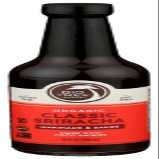 B.ig Tree Farms Coco Aminos Sriracha Organic 10 fl oz (Pack of 6)