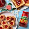 Grace Guava Jelly 12oz - 2 Jars - Tropical Guava Paste Made with Premium Jamaican Guava Fruit - Caribbean Guava Fruit Spread Ideal for Guava Gizzada & Pastelitos de Guayaba view 3