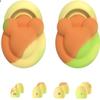 Ear Plugs for Sleeping Noise Reduction, Noise Cancelling, Hearing Protection Ear Plugs for Sleep, snoring, Study, Super Soft with 8 Ear Tips in XS/S/M/L (Rainbow) view 1