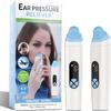 Ear Pressure Relief Device, Ear Pressure Tool, Ear Adjust Head Pressure and Pain Relief Ear Pressure Balance to Improve Earache for Airplane Ear Pressure for Flying Diving view 1