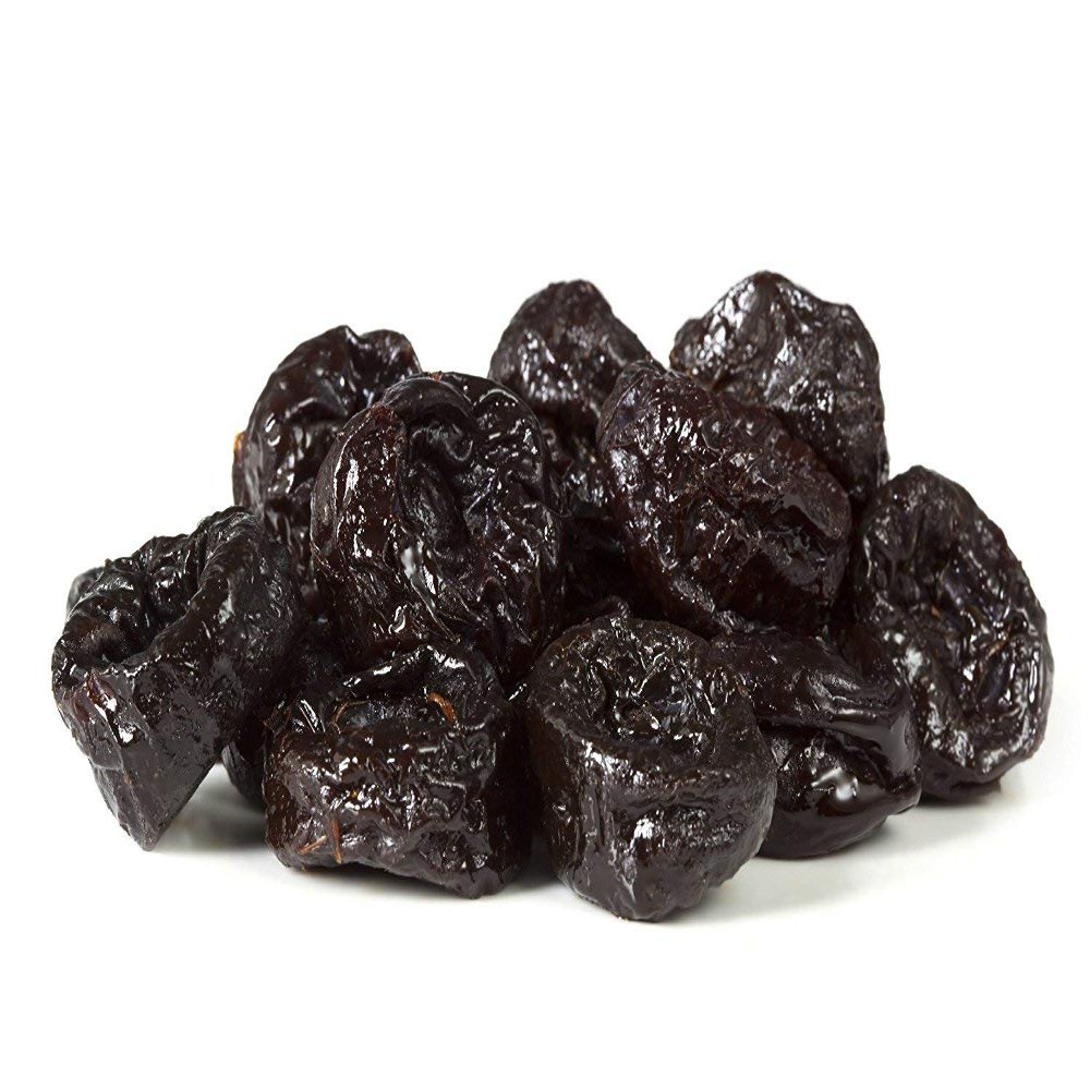 Anna and Sarah Dried Prunes Plums in Resealable Bag 1 Lb