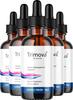 (5 Pack) Trimova Liquid Drops, Advanced Formula, TrimovaDrops Vitamin, TrimovaDrops Metabolic, TrimovaDrops Metabolism 5 Bottles for 150 Days view 1