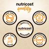 Nutricost Organic Whey Protein Concentrate, Double Chocolate Flavored, (2LBS) - Gluten-Free, Non-GMO view 3