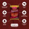 Bridgford Thick Sliced Pepperoni 5 oz Pack of 2 - Thick Pepperoni Slices for Pizza and Sandwiches with Zero Carb Ideal for Your Keto Diets - Ready-to-Eat Slices for On-The-Go Snacking view 4