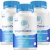 (3 Pack) Cognicare Pro Capsules, Cognicare Pro, Cognicare Pro Pills, Advanced Formula, Cognicare Pro Vitamins, Cognicare Pro Formula 180 Capsules for 3 Months view 1
