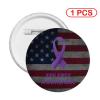 NineLife Basics Epilepsy Awareness Adult Dust Mask Adjustable Dust Face with 2 Filter6868, Small view 2