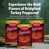 Bridgford Sliced Pepperoni 5 oz Pack of 2 - Gluten-Free Pepperoni Slices for Pizza and Sandwiches - Zero Carb Sliced Pepperoni for Keto Diets - Ready-to-Eat Pepperoni Slices for On-The-Go Snacking view 3