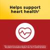 Nature Made CoQ10 300mg per 3 Softgels, CoQ10 Supplement for Heart Health & Antioxidant Support, 120 Softgels, 40 Day Supply view 3