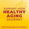 Nature Made CoQ10 300mg per 3 Softgels, CoQ10 Supplement for Heart Health & Antioxidant Support, 120 Softgels, 40 Day Supply view 4