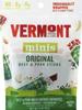 Generic V.ermont Smoke & Cure Beef & Pork Stick Cracked Pepper 3OZ Pack of 8 view 2