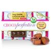 ChocoPerfection Sugar Free Dark Chocolate Truffles  Keto-Friendly, Gluten-Free, Vegan, No Maltitol, Low-Carb, Low Glycemic, Diabetic-Friendly, Ideal for Valentines Day Gifts Pack of 12, 14g Each view 1